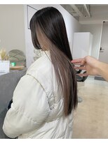 キーチェ 梅田中崎町(keych)&nbsp;レイヤーカット/ウェットヘア/デザインカラー[梅田駅/中崎町駅]