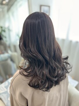 ウミネコ美容室 センター北hanare店(Umineko美容室) プレミア髪質改善ケア・カラーカットコース