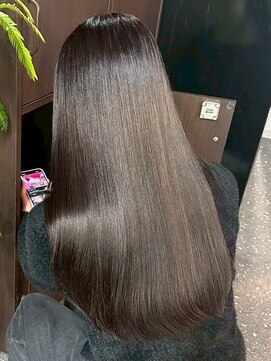 オト 吉祥寺(Oto.) 髪質改善ストレート