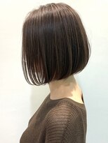 ロンドリメゾン 原宿(Lond re Maison.)&nbsp;ラベンダーミルクティー/オリーブグレー/ブリーチなし/ショート