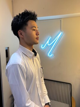 サロンドミルク 溝の口店(salon de MiLK) ビジネスショート