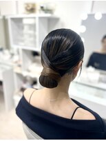 ルノンルージュ(Renon Rouge)&nbsp;タイトシニヨン