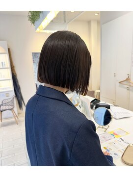 カシェ シモムラ(Cashe'e SHIMOMURA) ボブ