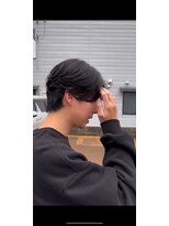 ミリ(milli Produce by ITAKURA)&nbsp;毛流れセンターパート