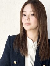 ザヘアメイクシェア(THE -HAIR MAKE SHARE-) 上質ナチュラル☆スリークロング 20代髪型30代髪型40代髪型