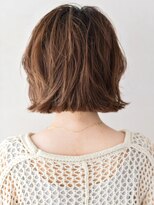 バトン(baton)&nbsp;大人ガーリー/似合わせカット/ダークアッシュ/ココアベージュ/69