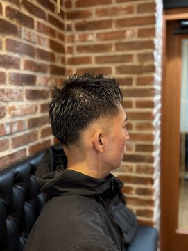 スキンフェード