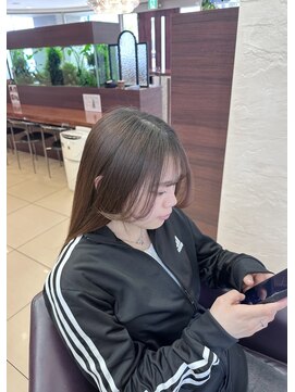 レイヤーカット