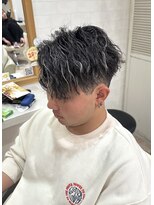 コレロ ヘアー(KORERO hair)&nbsp;10代、20代、30代◎ツイストスパイラルパーマ