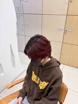 プロデュース 成瀬店(Produce) 成瀬で楽しむ自然派グラデーションカラー