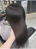 透明感かわいい☆グレージュカラー