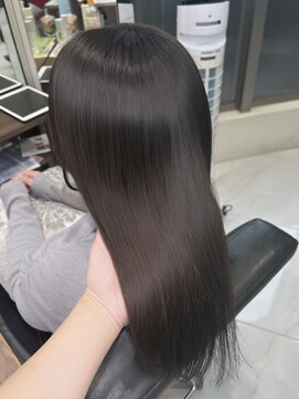 フォルテロゼ 横浜(FORTE rose) 透明感かわいい☆グレージュカラー