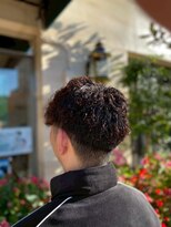 ピュア ポイント 和光店(PURE POINT) ツイストパート/ツーブロック