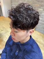 ジレ(giLet)&nbsp;クセを活かしたかきあげショート