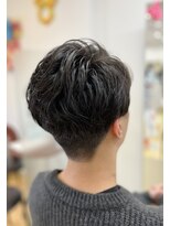 レナークコフレ(LENAHC Coffret) 【ビジネスカジュアル】フェザーショート