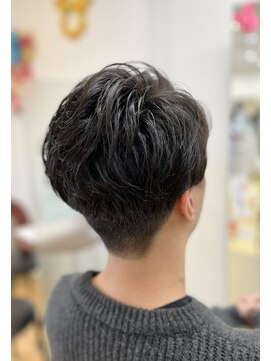 レナークコフレ(LENAHC Coffret) 【ビジネスカジュアル】フェザーショート