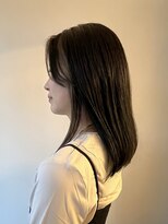 ボレロ ヘアーアンドライフサロン(volero hair life salon) フェイスフレーミング