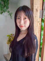 シェルク バイ シャッセ(cerc by SASE)&nbsp;ロングレイヤー