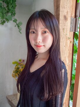 シェルク バイ シャッセ(cerc by SASE) ロングレイヤー