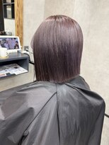 サニー 渋谷(SUNNY)&nbsp;バレイヤージュ、ハイライト、レイヤーロング、キッズカット