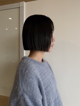 ミナリ(minari) タッセルボブ