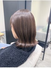 ルーシー(Lucy)&nbsp;大人可愛い外ハネボブ