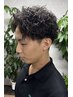 【パーマで迷っていたらこちら相談に乗ります!】カット+パーマ+スパ