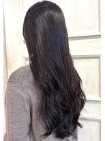 プエンテ デ メホラ(Puente de Mejora)&nbsp;髪質改善METEOストレート