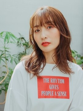 キューブ(HAIR MAKE Cube) ゆるふわレイヤー