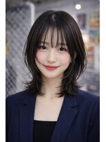 リリー シンジュク(Lilly)&nbsp;【Lilly新宿】#30代#40代#50代#髪質改善#艶髪#レイヤーカット