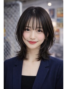 リリー シンジュク(Lilly) 【Lilly新宿】#30代#40代#50代#髪質改善#艶髪#レイヤーカット