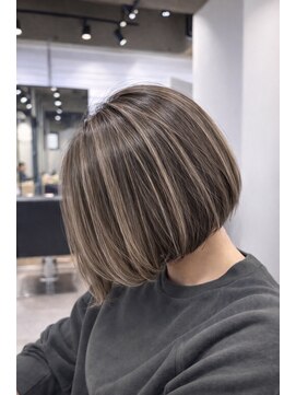 フォーク(FOLK) YAMATO カッコいいハイライトが好きな方　黄味赤味ない