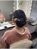 シニヨン