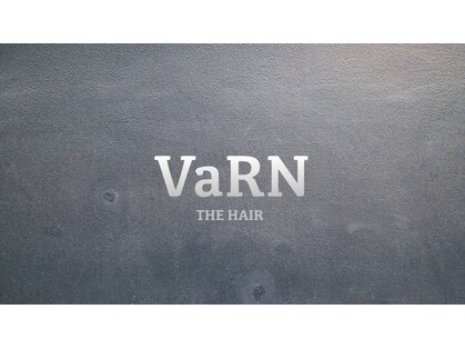ヴァーン ザ ヘアー(VaRN THE HAIR)の写真