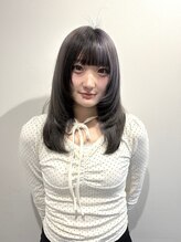 メンズサロン シニエバイビセオ 植田 天白(Signet by VISEO) Sachi