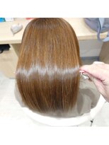 桜デコルポル(桜DECOルポル)&nbsp;バイカルテとMETEO【メテオ】カラーでつくる極上さらツヤロング6