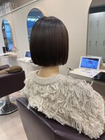 フェイス 石川町 (FACE) ボブ×ミニボブ×切りっぱなしボブ×タッセルボブ×横浜×石川町