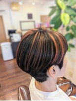 ソエル(Sowelu)&nbsp;ショートカット