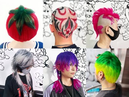 トリックストア(TRICK STORE)の写真