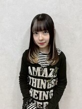 ビューティーアンドフリーハコ(Beauty&Free HACO)&nbsp;鵜野 