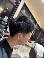 ヘアーアンドラッシュ ジーナ(Hair&Lash Jiina)&nbsp;メンズショート