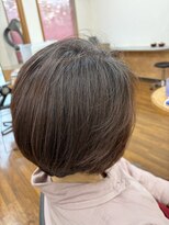 ヘアーズ サエミ 美容室難民からの救出成功♪