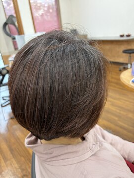 ヘアーズ サエミ 美容室難民からの救出成功♪