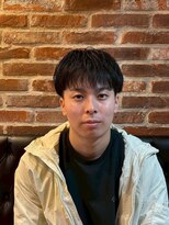 ミリオンバックス 御徒町店(Million Backs)&nbsp;御徒町/刈り上げセンターパート/波巻きツイストスパイラル