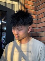 ダイスセカンドフロア(DIECE 2’nd Flor)&nbsp;ツイスパショート