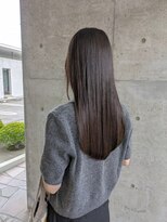 ジゼル 前橋(Giselle) 【驚きのツヤ】SilkyStraight