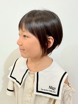 グランリベルタ(GranLiBERTA) 小学生のお客様【ドライカット】