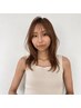 【学割U24】カット+ファッションカラー　1.5ｈ