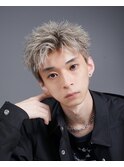スイングショート ハイトーン 鹿児島メンズ