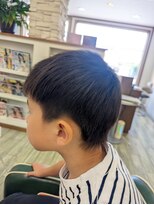 ラグゼ ヘア カミヤ luxe hair CAMIYA 掛川店&nbsp;キッズカット